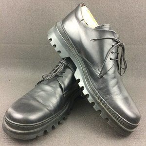 TO BOOT NEW YORK ADAM DERRICK 147 BLACK DERBY 9